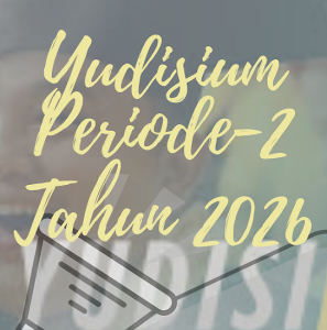 yudisium periode 2 2026