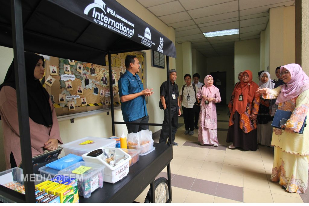 FEB Universitas Islam Riau Laksanakan Kunjungan Akademik ke FEM USIM Malaysia