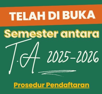 Semester antara FEB