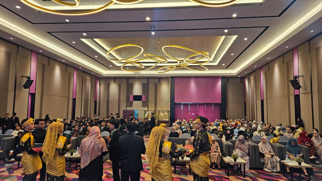 Fakultas Ekonomi dan Bisnis Universitas Islam Riau (FEB UIR) telah melaksanakan Yudisium Program Sarjana Periode II Tahun 2026